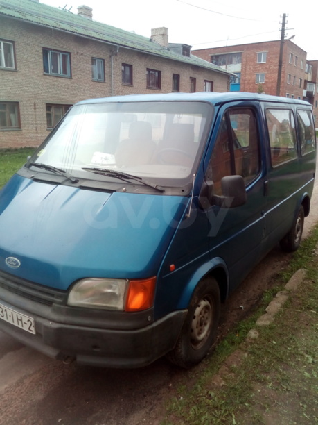 Ford Transit, 1992 г.