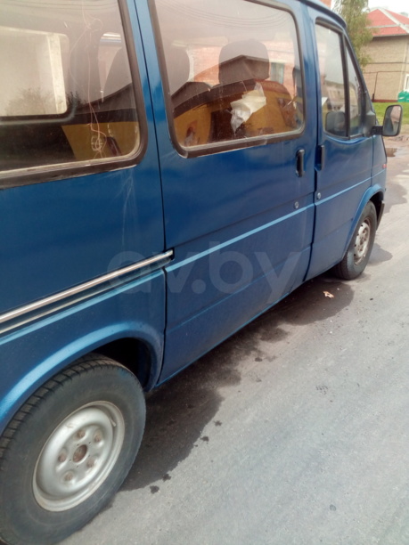 Ford Transit, 1992 г.