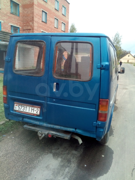 Ford Transit, 1992 г.