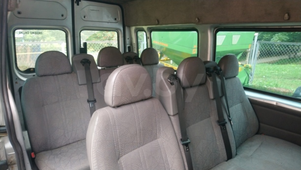 Ford Transit 100T300, 2002 г.