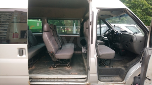 Ford Transit 100T300, 2002 г.