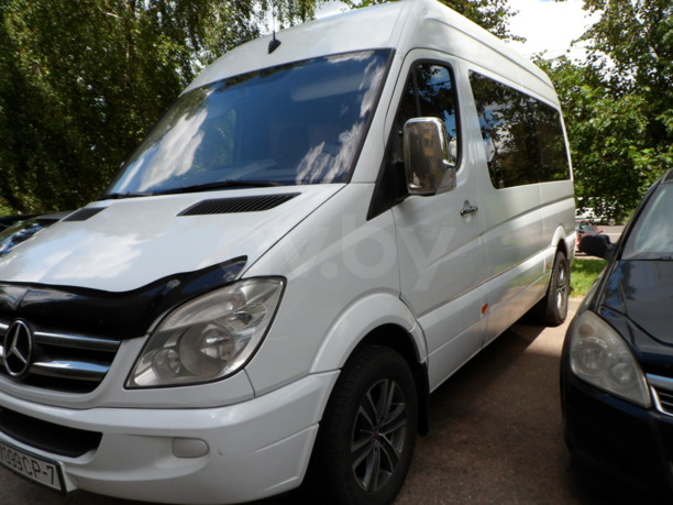 Mercedes-Benz Sprinter 309 Individual, 2009 г.
