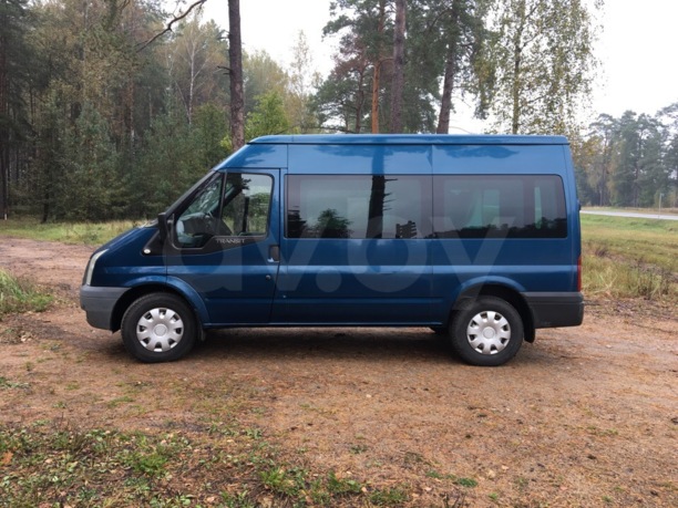 Ford Transit, 2007 г.