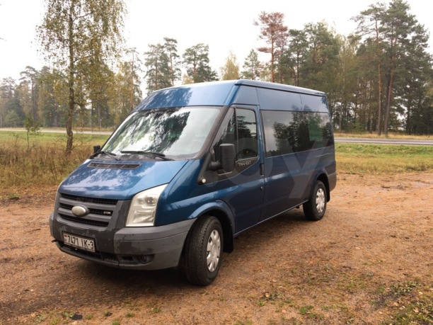Ford Transit, 2007 г.