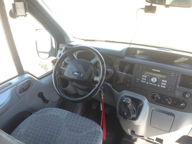Ford Transit, 2007 г.