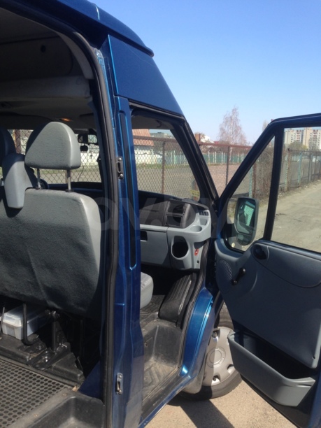 Ford Transit, 2007 г.