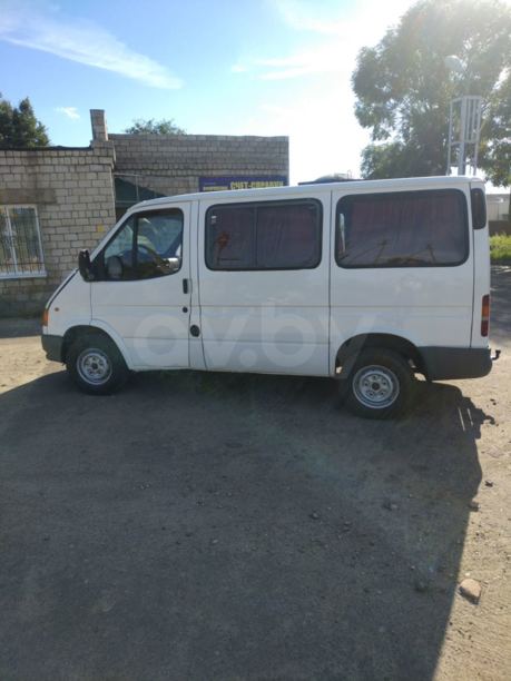 Ford Transit, 1999 г.