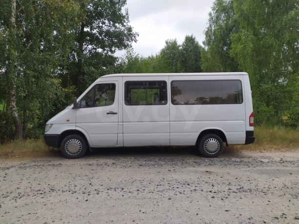 Mercedes-Benz Sprinter, 2001 г.