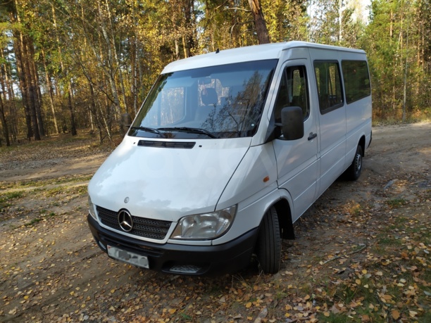 Mercedes-Benz Sprinter, 2001 г.