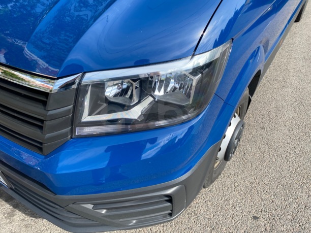 Volkswagen Crafter, 2019 г.