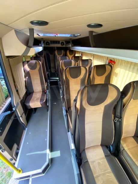 Volkswagen Crafter, 2019 г.
