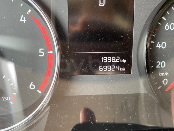 Volkswagen Crafter, 2019 г.