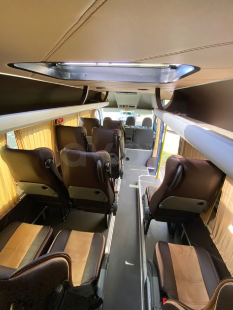 Volkswagen Crafter, 2019 г.