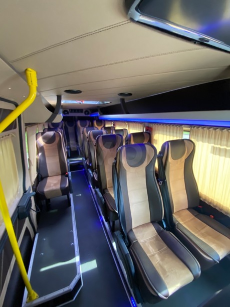 Volkswagen Crafter, 2019 г.