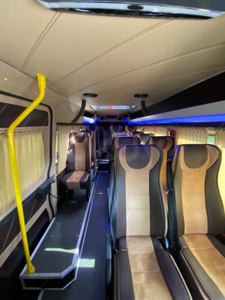 Volkswagen Crafter, 2019 г.