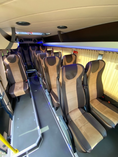 Volkswagen Crafter, 2019 г.