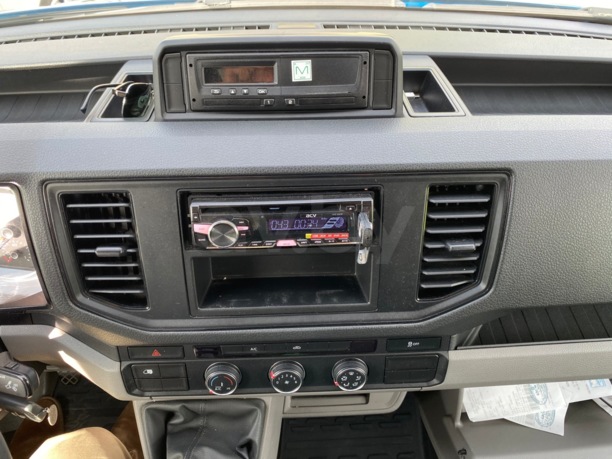 Volkswagen Crafter, 2019 г.