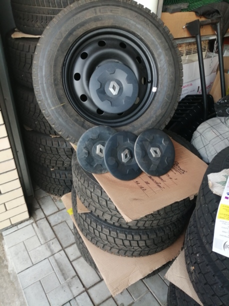 Renault Master, 2002 г.