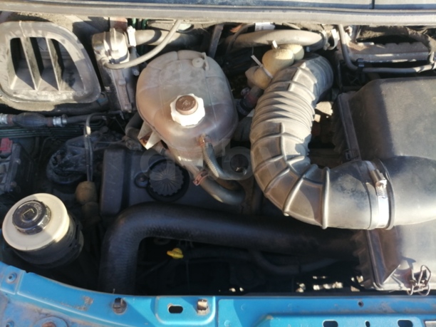 Renault Master, 2002 г.