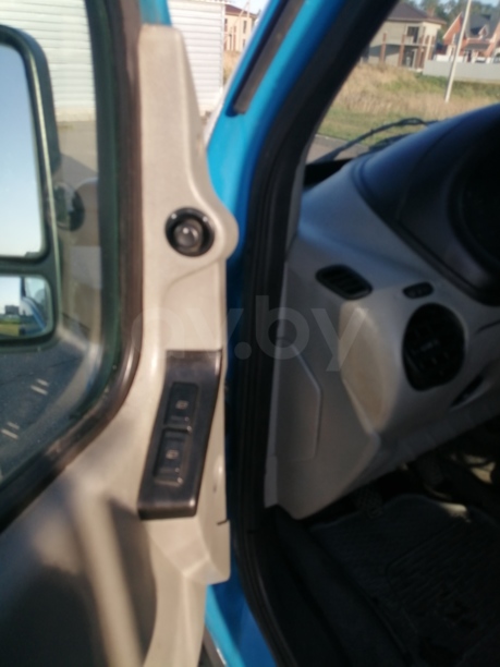 Renault Master, 2002 г.
