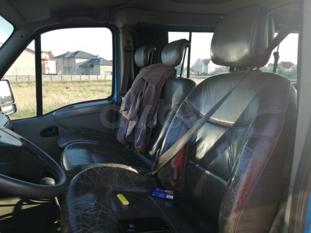 Renault Master, 2002 г.
