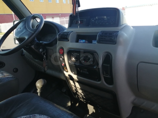 Renault Master, 2002 г.