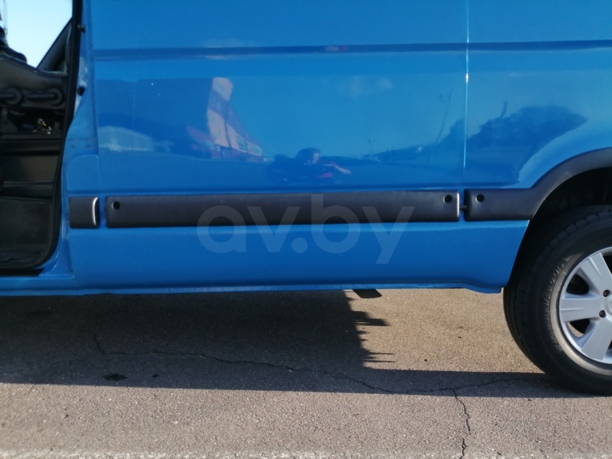 Renault Master, 2002 г.