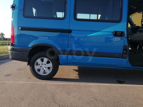Renault Master, 2002 г.