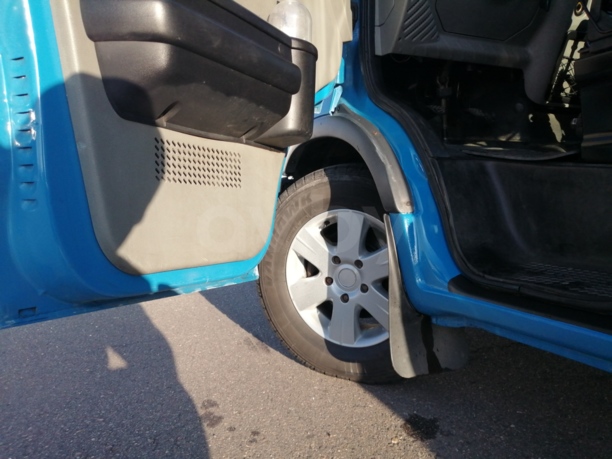 Renault Master, 2002 г.