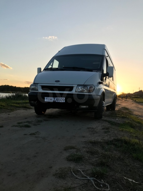 Ford Transit, 2005 г.