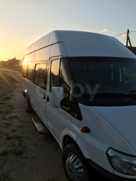 Ford Transit, 2005 г.