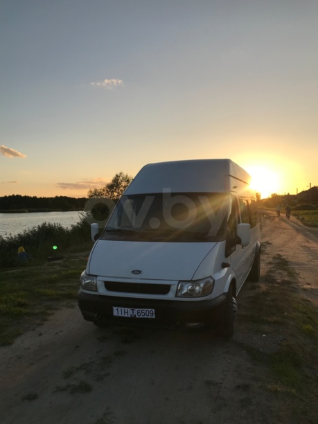 Ford Transit, 2005 г.