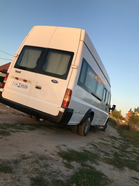 Ford Transit, 2005 г.