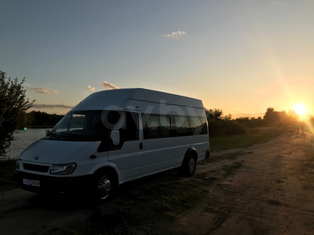 Ford Transit, 2005 г.