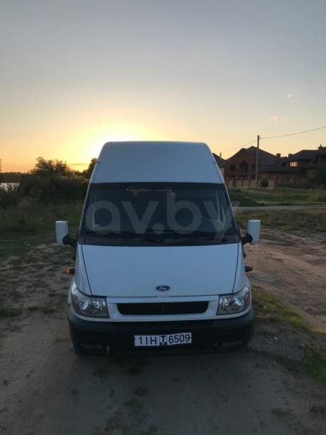 Ford Transit, 2005 г.