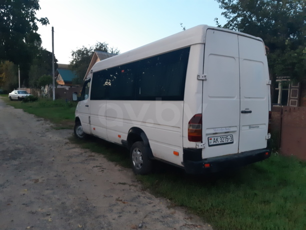 Mercedes-Benz Sprinter Макси, 1996 г.