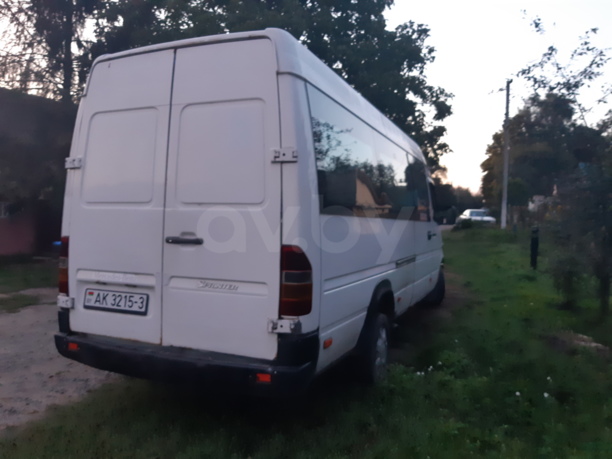 Mercedes-Benz Sprinter Макси, 1996 г.