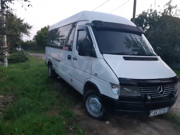 Mercedes-Benz Sprinter Макси, 1996 г.