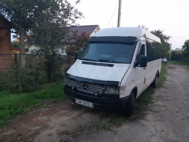 Mercedes-Benz Sprinter Макси, 1996 г.