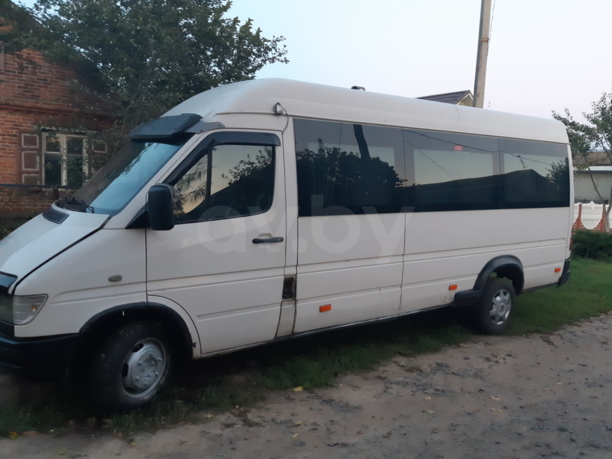 Mercedes-Benz Sprinter Макси, 1996 г.