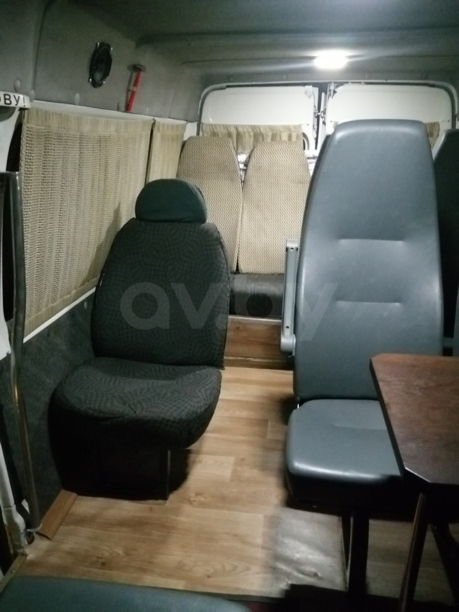 Ford Transit, 1996 г.