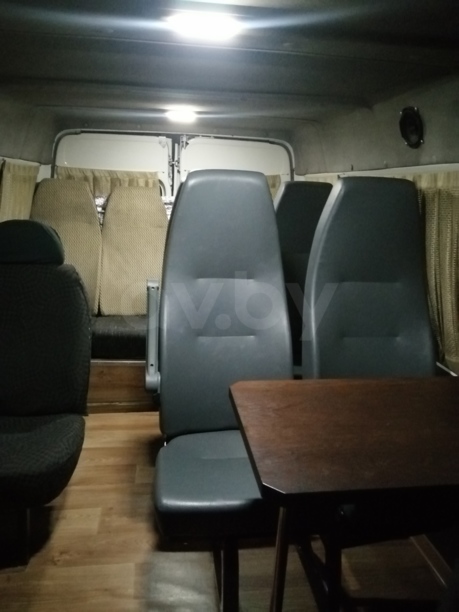 Ford Transit, 1996 г.