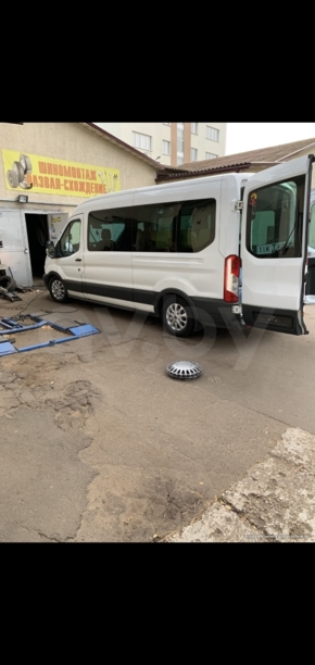 Ford Transit, 2014 г.
