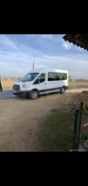 Ford Transit, 2014 г.