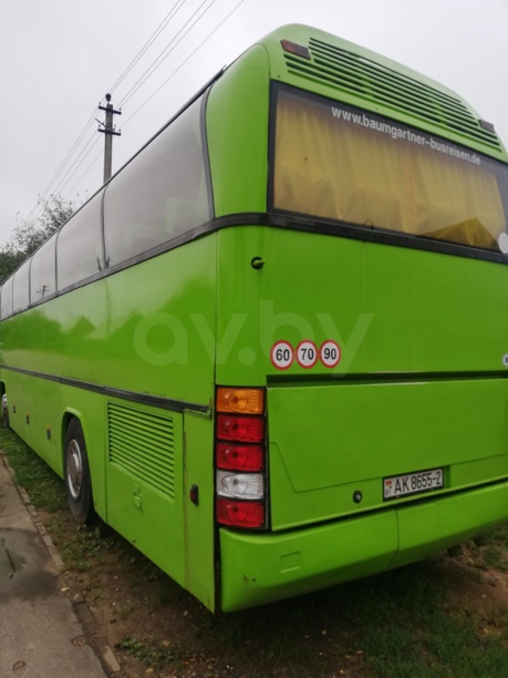 Neoplan N116, 1991 г.