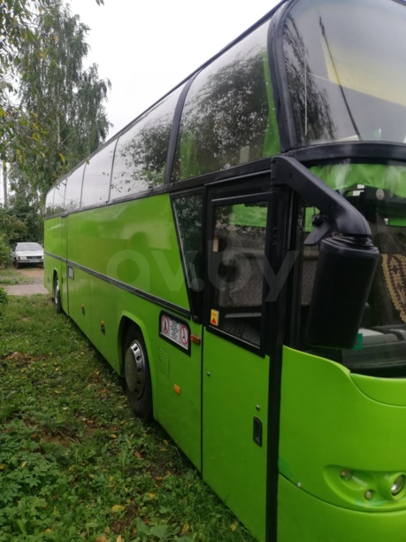 Neoplan N116, 1991 г.