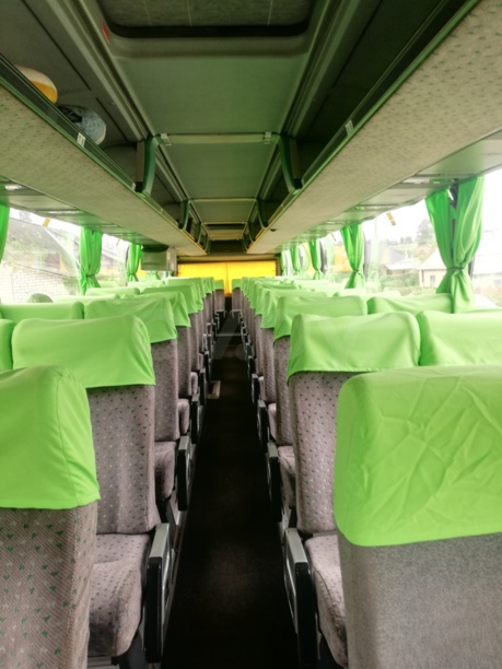 Neoplan N116, 1991 г.