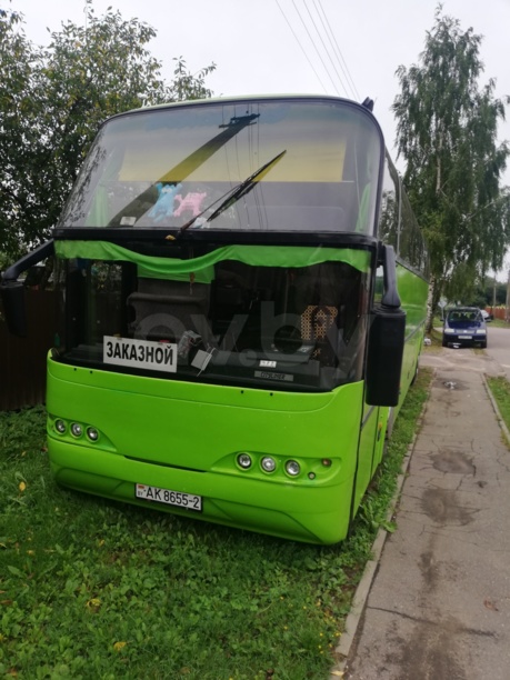 Neoplan N116, 1991 г.