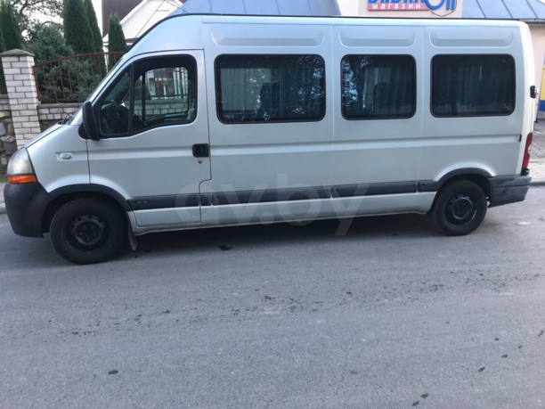 Renault Master, 2005 г.