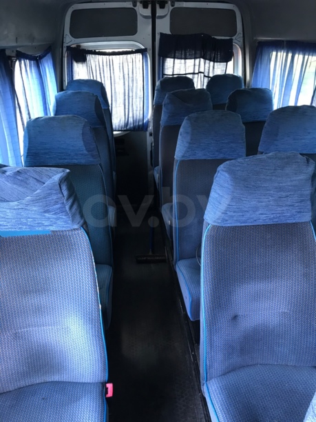 Renault Master, 2005 г.